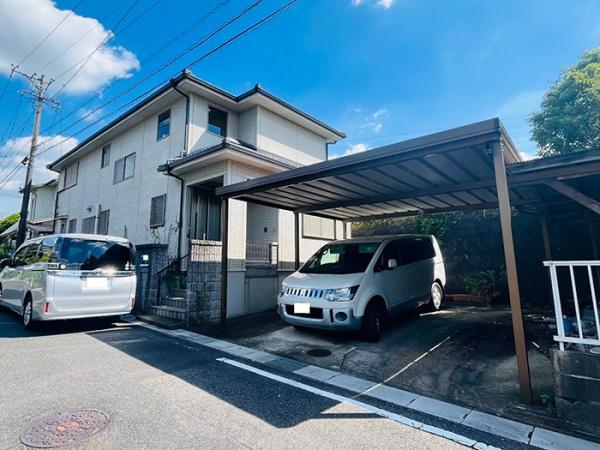 みよし市明知町　中古住宅