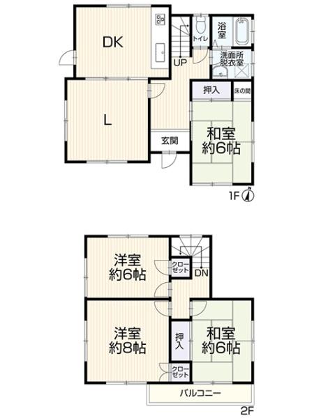 豊田市神池町　中古住宅