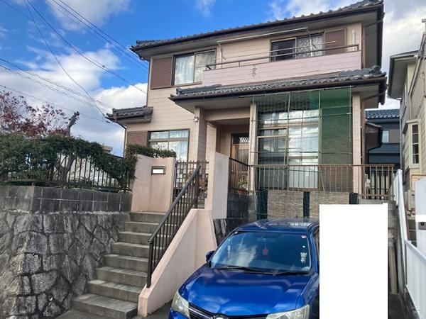 豊田市神池町　中古住宅