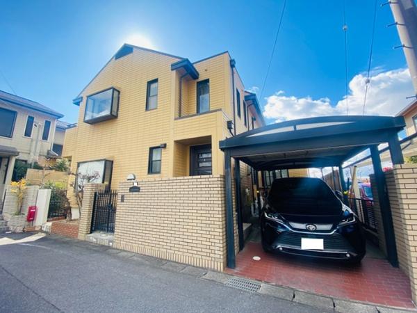 大府市共西町　中古住宅