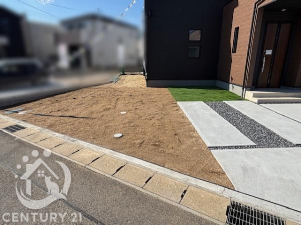 豊田市永覚新町　新築戸建て　全6棟　6号棟