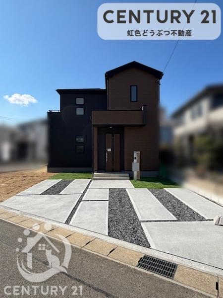 豊田市永覚新町　新築戸建て　全6棟　6号棟