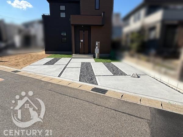 豊田市永覚新町　新築戸建て　全6棟　6号棟