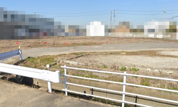 西尾第65一色町松木島全5棟1号棟　新築戸建て