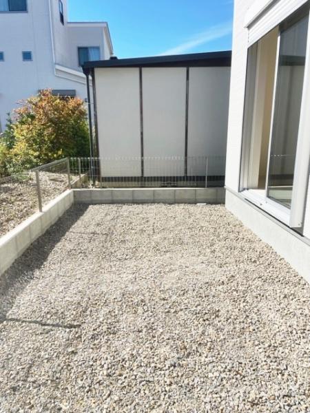 西尾第65一色町松木島全5棟5号棟　新築戸建て