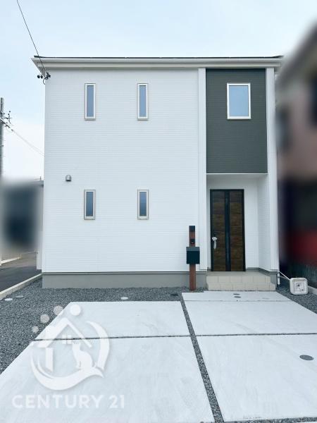 西尾第63平坂町全3棟1号棟　新築戸建て