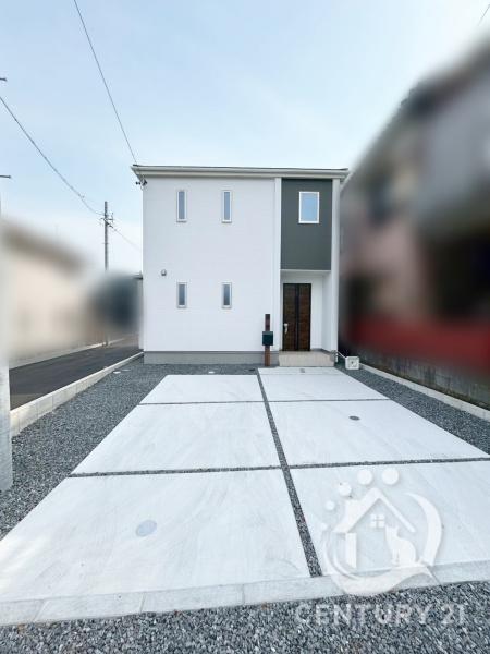 西尾第63平坂町全3棟1号棟　新築戸建て