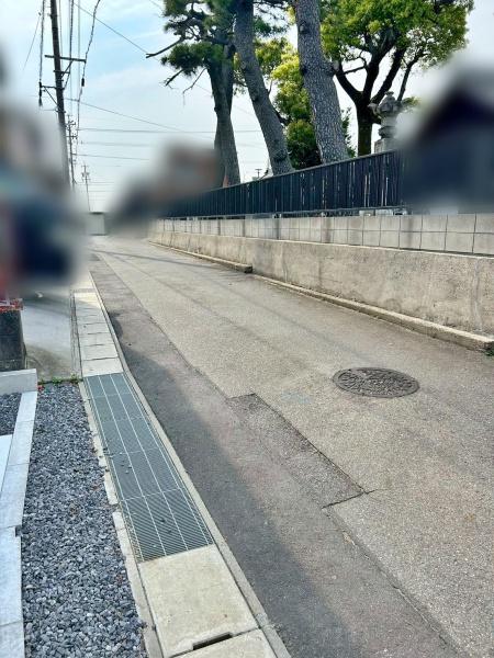 西尾第63平坂町全3棟1号棟　新築戸建て