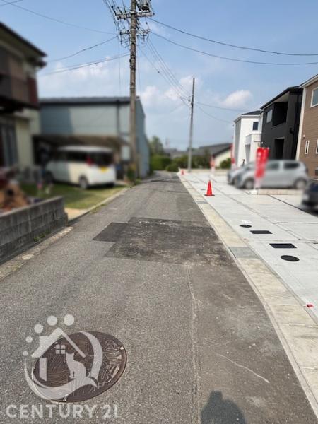 知立第19上重原町全5棟3号棟　新築戸建て