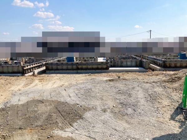 知立第19上重原町全5棟4号棟　新築戸建て