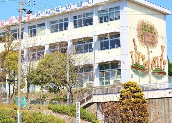 豊田市中根町全2棟1号棟 新築戸建て(豊田市立若園小学校)