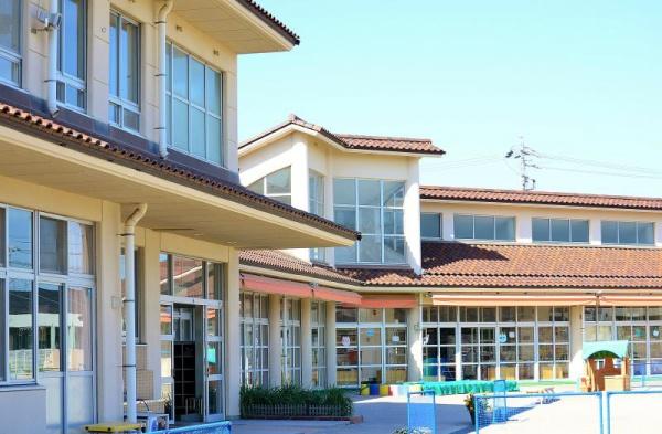 豊田市中根町全2棟1号棟 新築戸建て(豊田花園幼稚園)