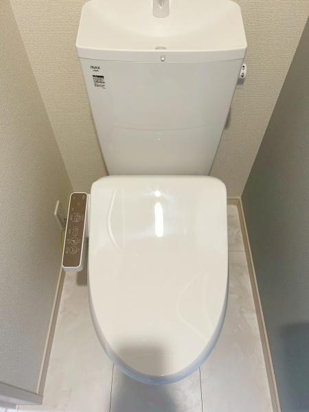 豊田市美里全3棟1号棟　新築戸建て