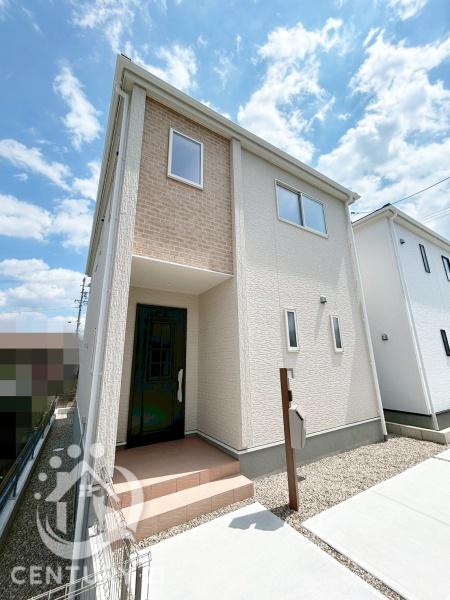 豊田市美里全3棟1号棟　新築戸建て
