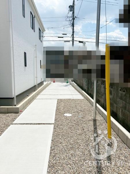 豊田市美里全3棟1号棟　新築戸建て