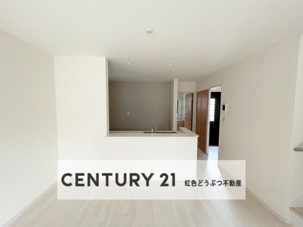 豊田市美里全3棟1号棟　新築戸建て