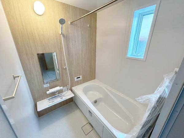 豊田市美里全3棟1号棟　新築戸建て