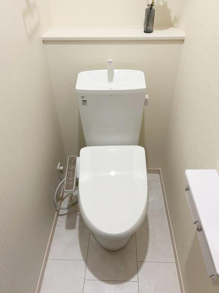 豊田市美里全3棟2号棟　新築戸建て
