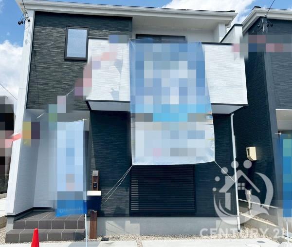 豊田市美里全3棟2号棟　新築戸建て
