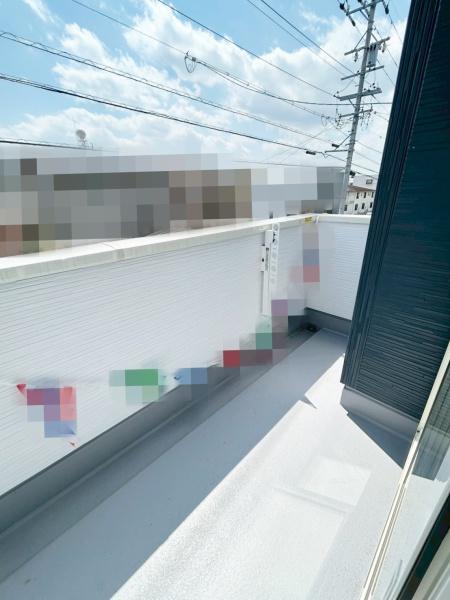 豊田市美里全3棟3号棟　新築戸建て