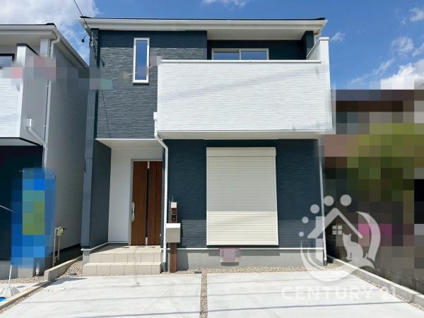 豊田市美里全3棟3号棟　新築戸建て