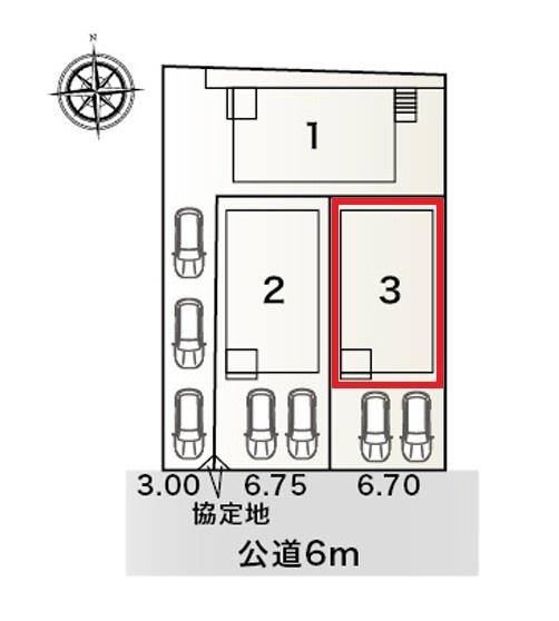 豊田市美里全3棟3号棟　新築戸建て