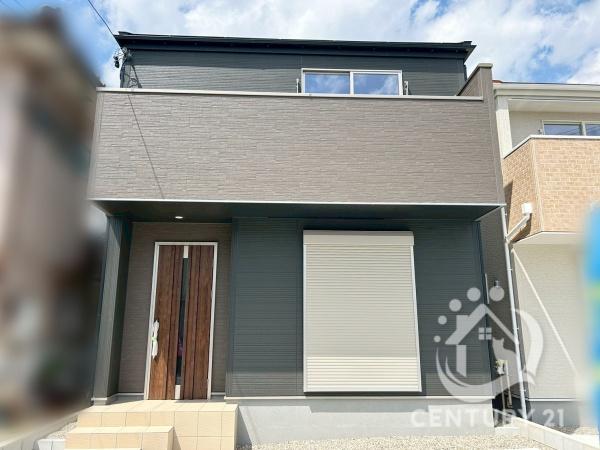 豊田市宝来町全2棟1号棟　新築戸建て