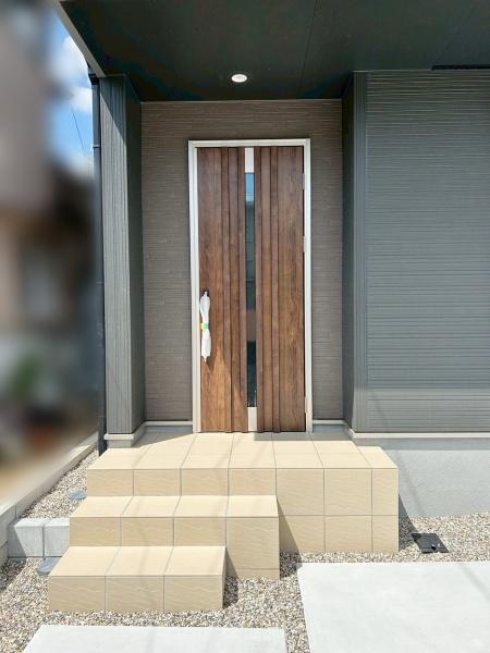 豊田市宝来町全2棟1号棟　新築戸建て