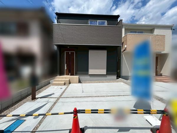 豊田市宝来町全2棟1号棟　新築戸建て