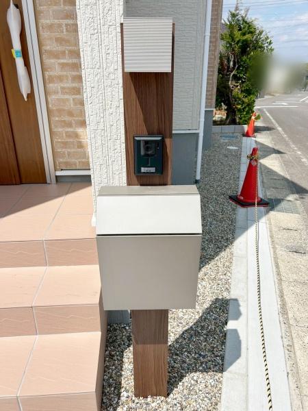 豊田市宝来町全2棟2号棟　新築戸建て