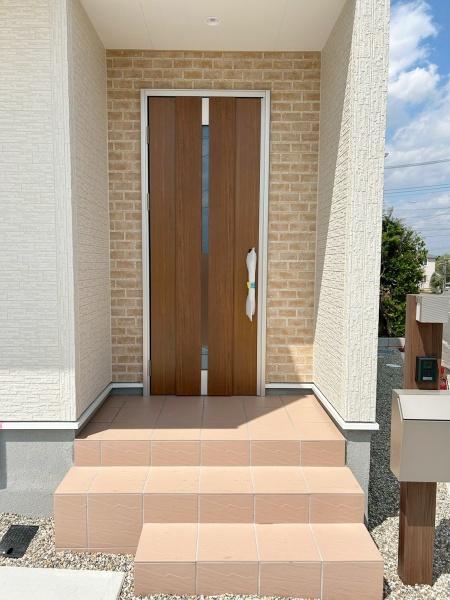 豊田市宝来町全2棟2号棟　新築戸建て