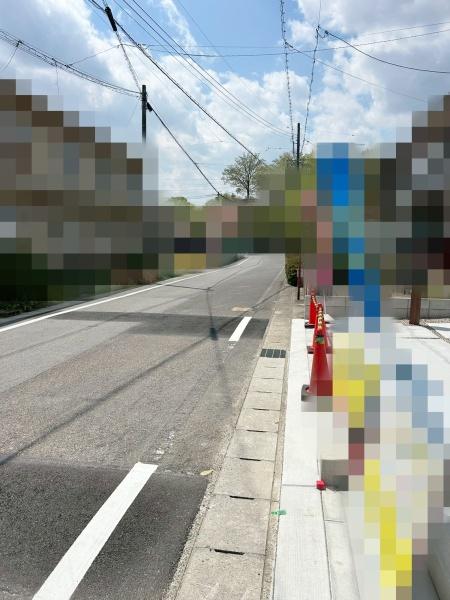 豊田市宝来町全2棟2号棟　新築戸建て