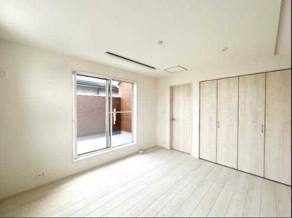 豊田市美里1丁目　新築戸建て