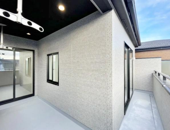 豊田市美里1丁目　新築戸建て