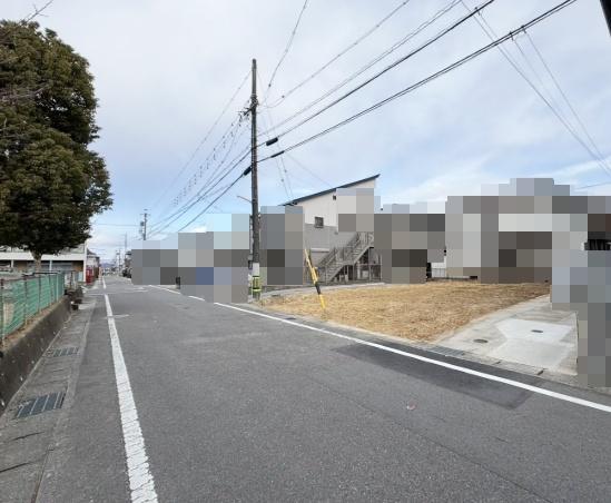 豊田市美里1丁目　新築戸建て