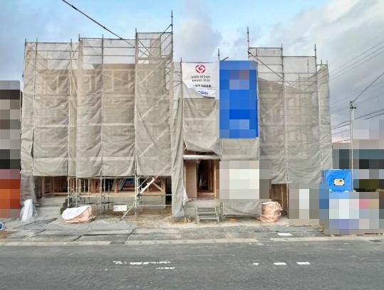 豊田市水源町全2棟2号棟　新築戸建て