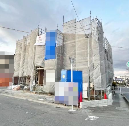 豊田市水源町全2棟2号棟　新築戸建て