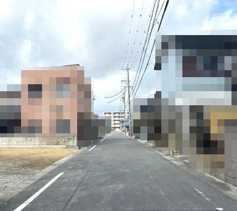 豊田市宮口町2丁目全2棟1号棟　新築戸建て