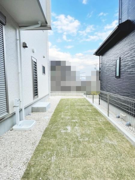 豊田市美里2丁目全3棟2号棟　新築戸建て