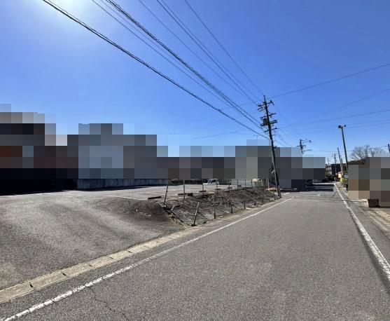 豊田市美里2丁目全3棟2号棟　新築戸建て