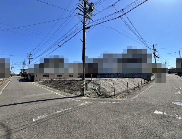 豊田市美里2丁目全3棟2号棟　新築戸建て
