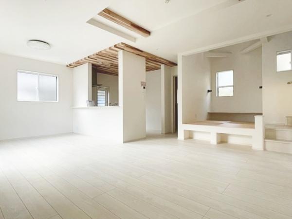 豊田市美里2丁目全3棟3号棟　新築戸建て