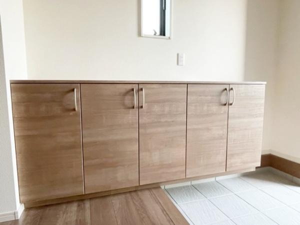 豊田市小坂町全2棟1号棟　新築戸建て