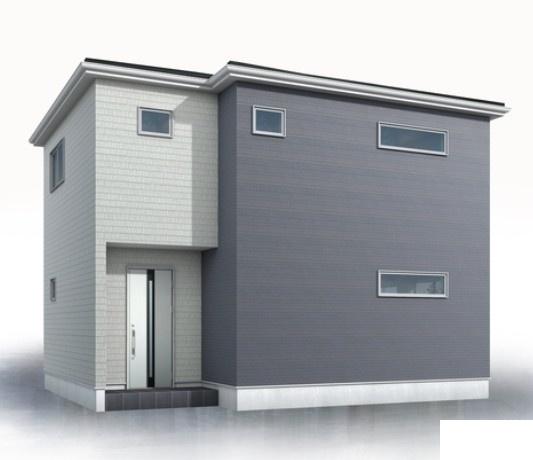 豊田市小坂町全2棟1号棟　新築戸建て