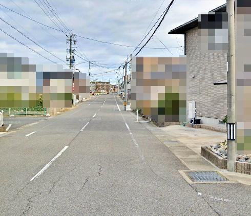 豊田市小坂町全2棟1号棟　新築戸建て