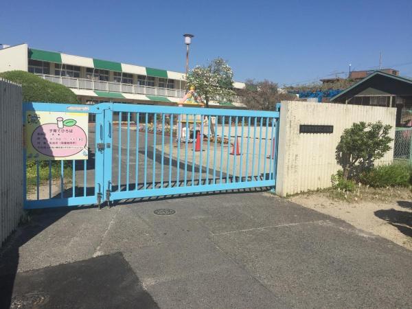 豊田市朝日町 新築戸建て全1棟 1号棟(豊田市立朝日こども園)