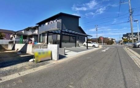 豊田市朝日町　新築戸建て全1棟　1号棟