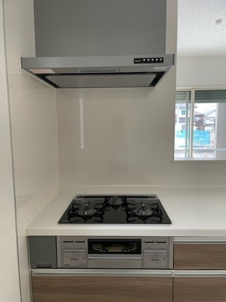 豊田市朝日町　新築戸建て全1棟　1号棟