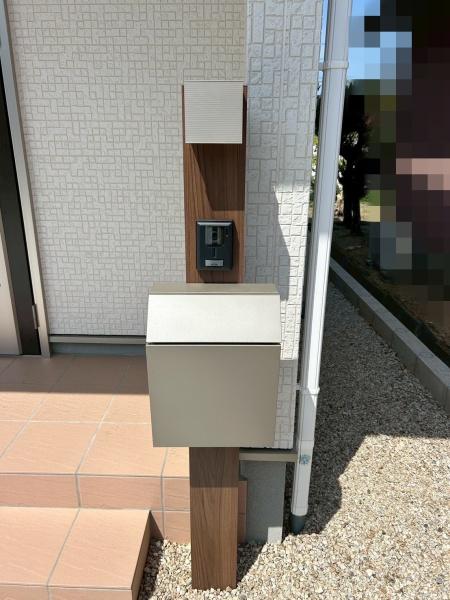 西尾市吉良町富好新田全3棟3号棟　新築戸建て