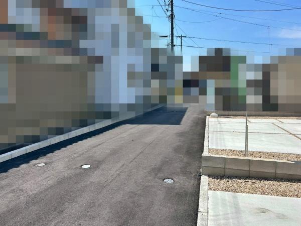 西尾市吉良町富好新田全3棟3号棟　新築戸建て